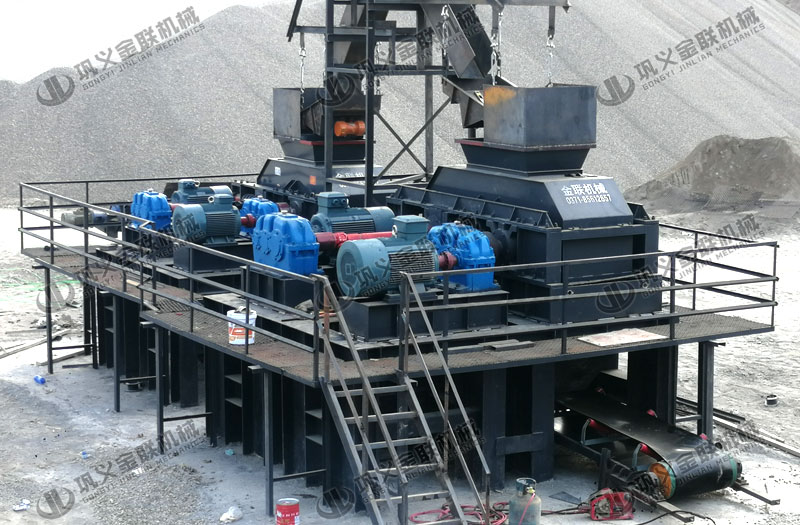 小型風化砂制砂機有哪些型號，市場報價是多少？