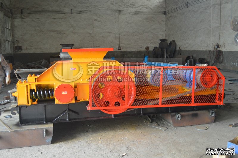 石英石制砂機(jī)3